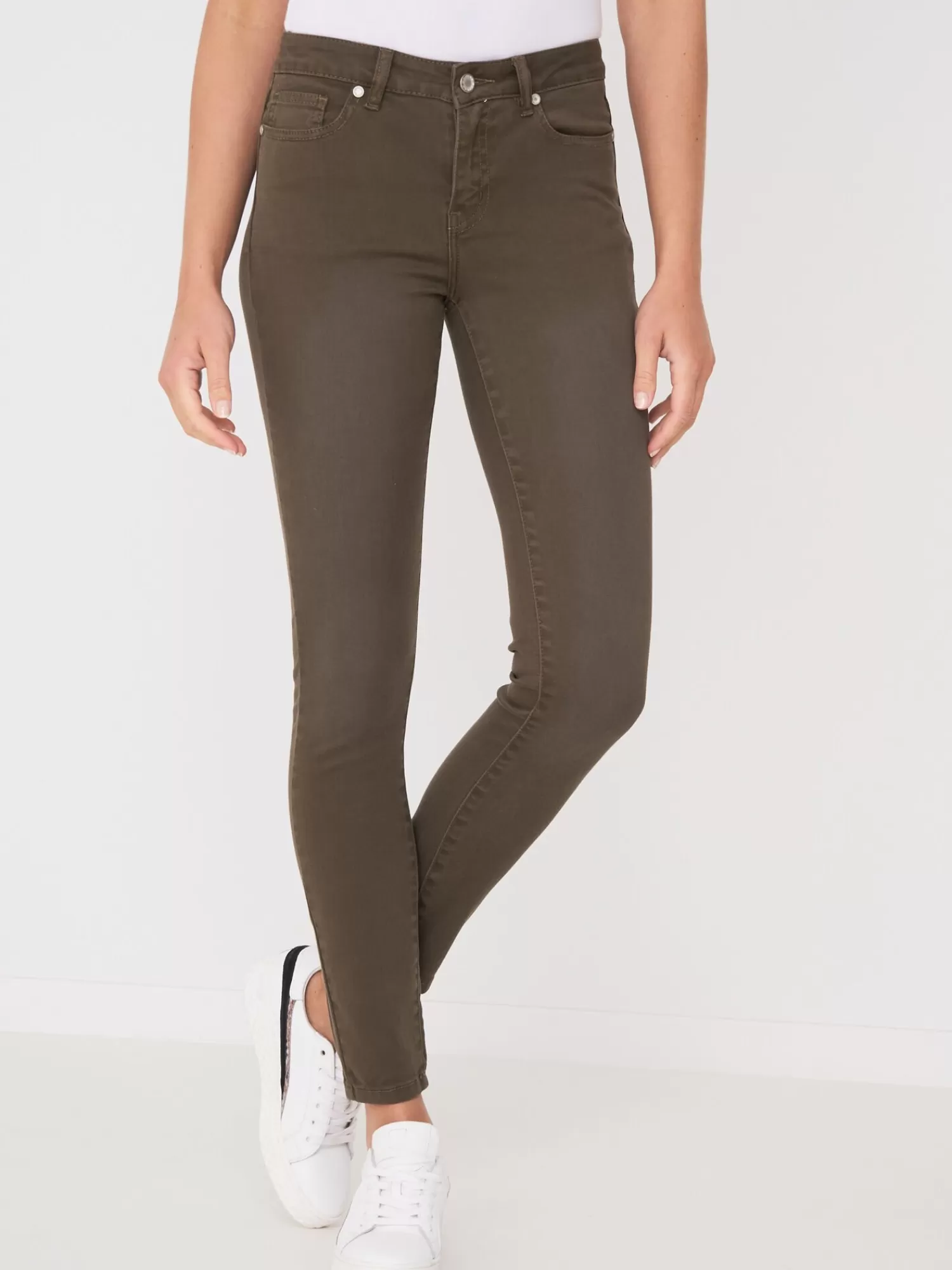 Discount Skinny Damesbroek Dames Broeken