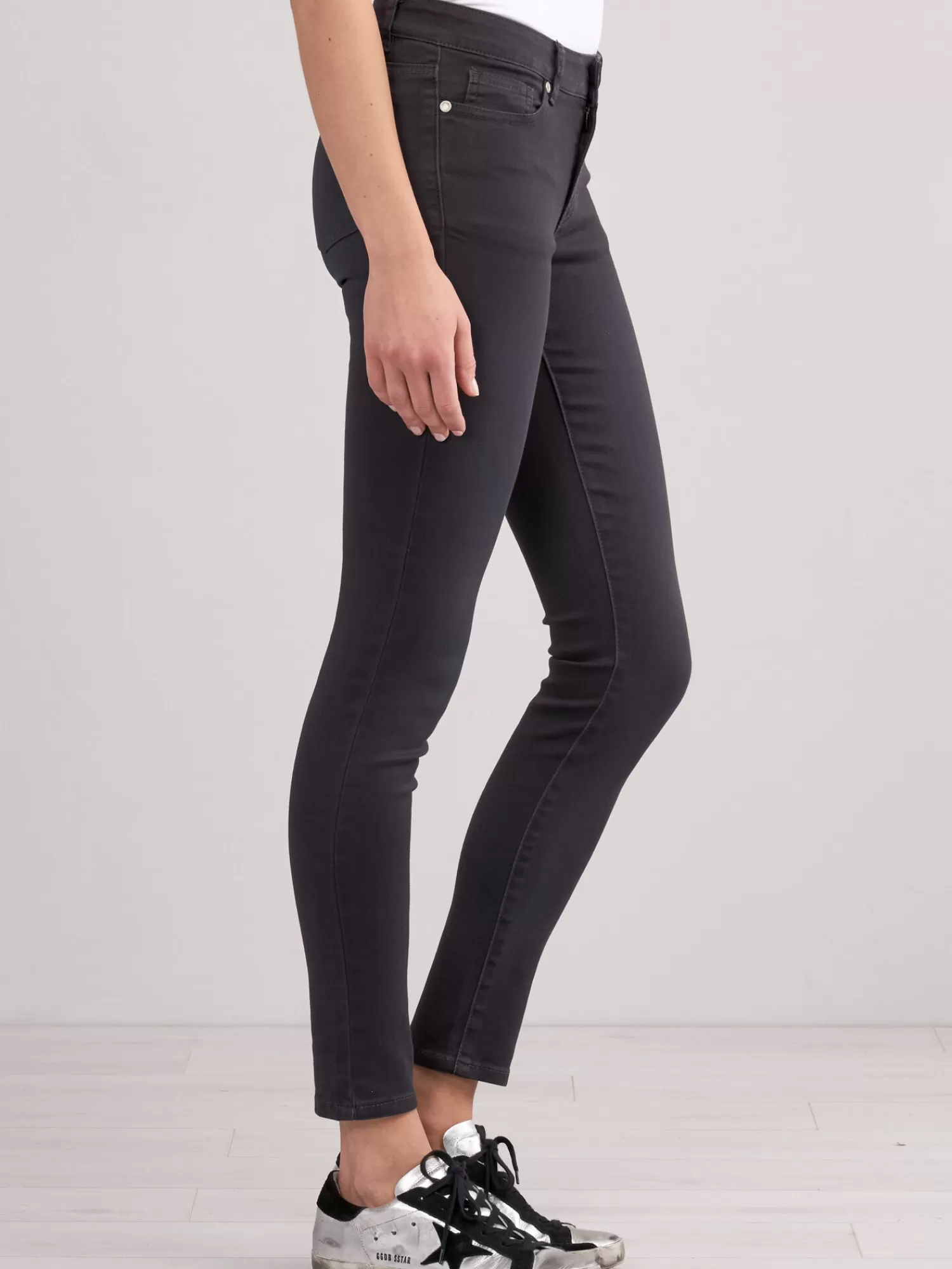 Outlet Skinny Damesbroek Dames Broeken