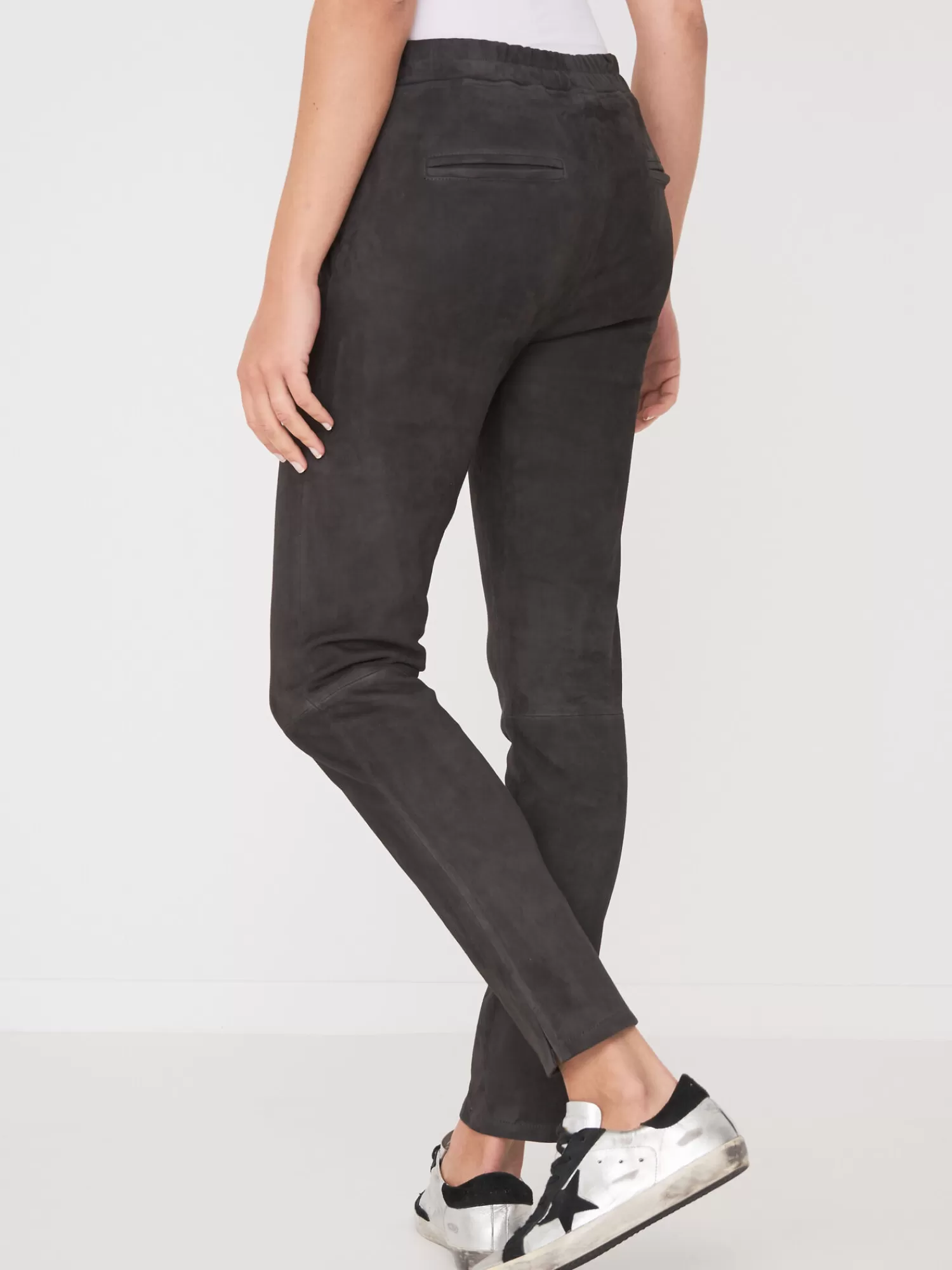 Cheap Suede Dames Broek Dames Broeken